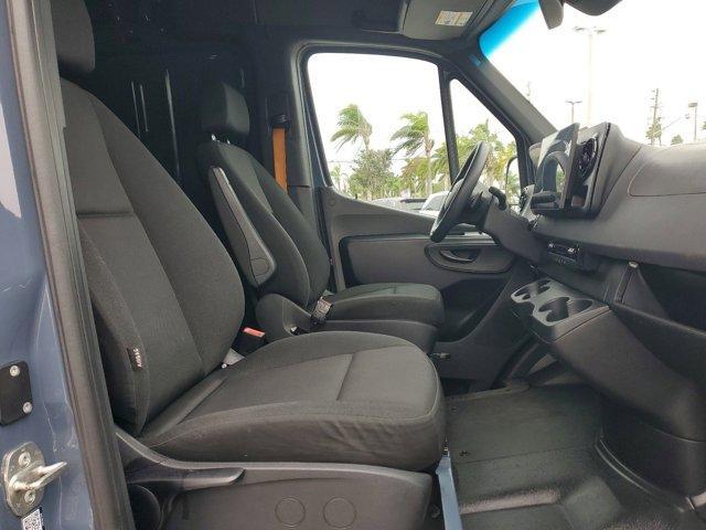 used 2021 Mercedes-Benz Sprinter 2500 car, priced at $33,580