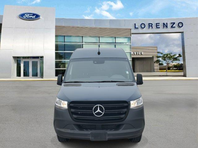 used 2021 Mercedes-Benz Sprinter 2500 car, priced at $33,580