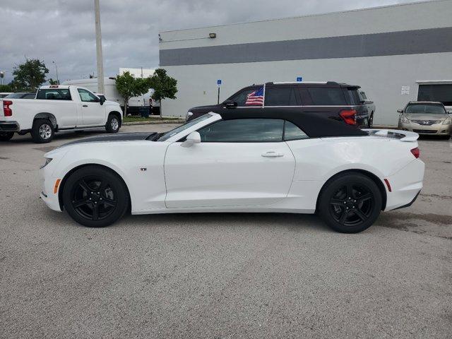 used 2023 Chevrolet Camaro car, priced at $27,680