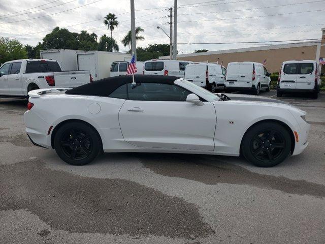 used 2023 Chevrolet Camaro car, priced at $27,680