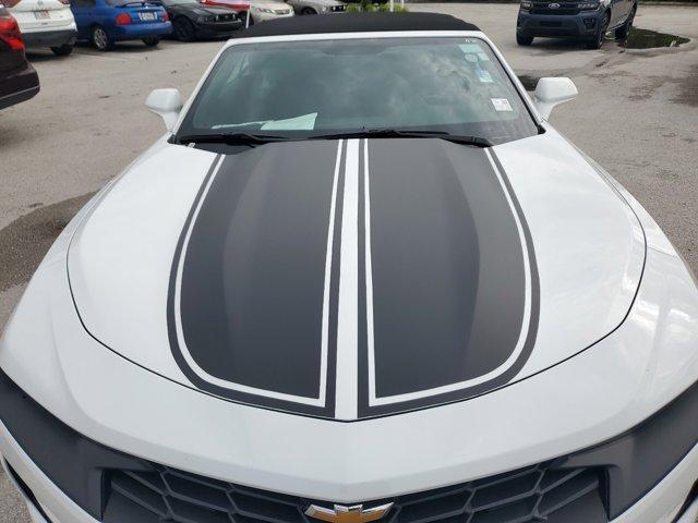 used 2023 Chevrolet Camaro car, priced at $27,680