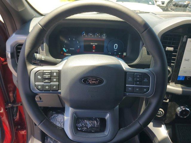 new 2025 Ford F-150 car, priced at $50,240