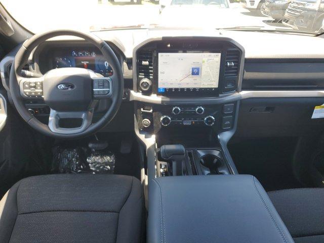 new 2025 Ford F-150 car, priced at $50,240