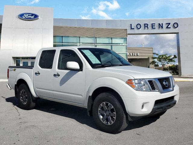 used 2018 Nissan Frontier car, priced at $22,990