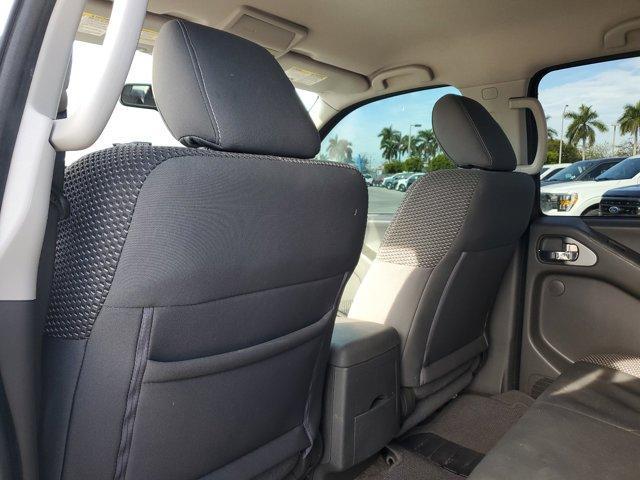 used 2018 Nissan Frontier car, priced at $23,580
