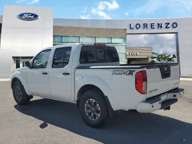 used 2018 Nissan Frontier car, priced at $23,580