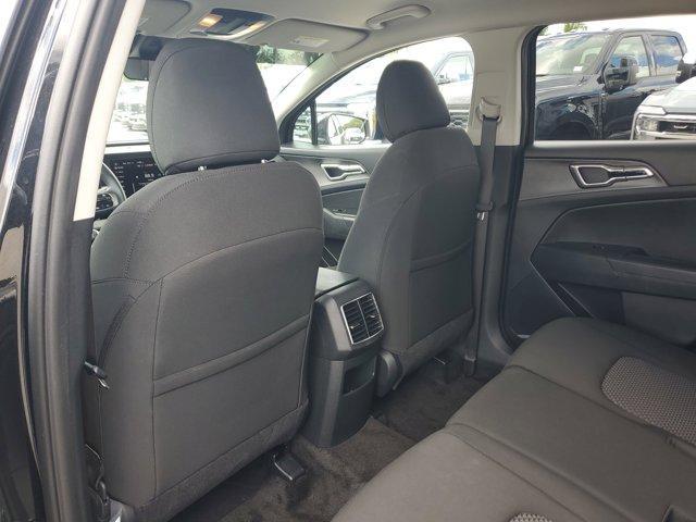 used 2025 Kia Sportage car, priced at $24,680