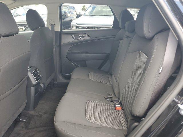 used 2025 Kia Sportage car, priced at $24,680