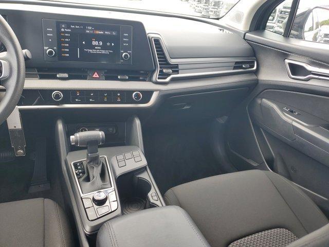 used 2025 Kia Sportage car, priced at $24,680