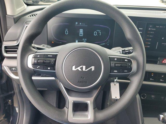used 2025 Kia Sportage car, priced at $24,680