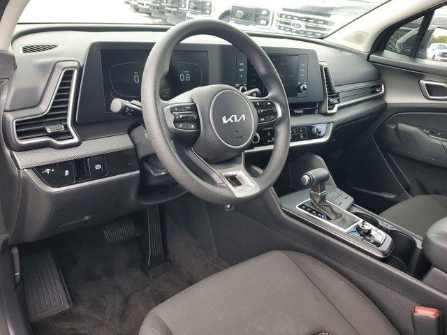 used 2025 Kia Sportage car, priced at $24,680