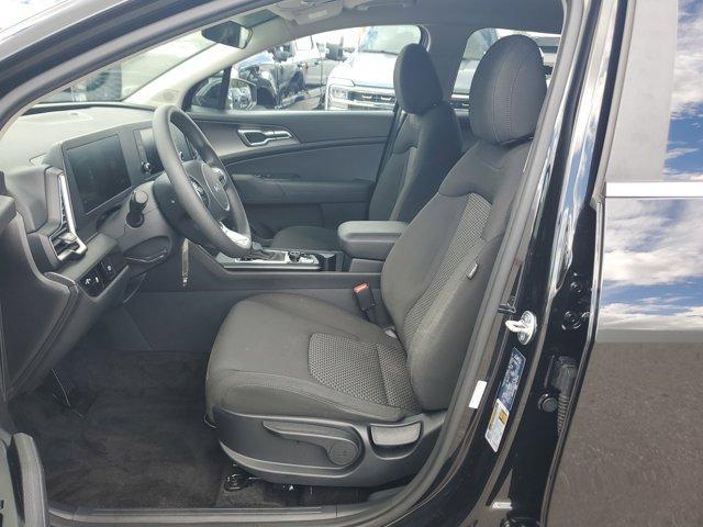 used 2025 Kia Sportage car, priced at $24,680
