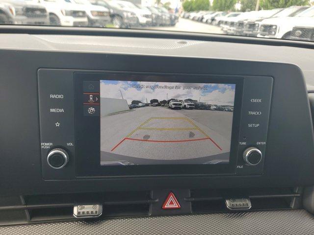 used 2025 Kia Sportage car, priced at $24,680