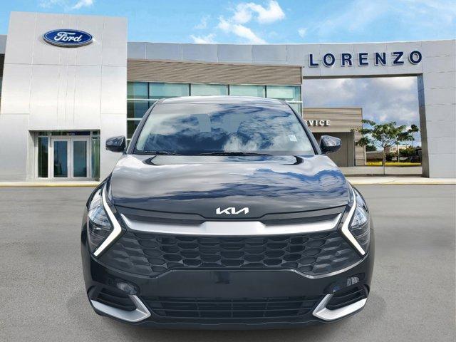 used 2025 Kia Sportage car, priced at $24,680