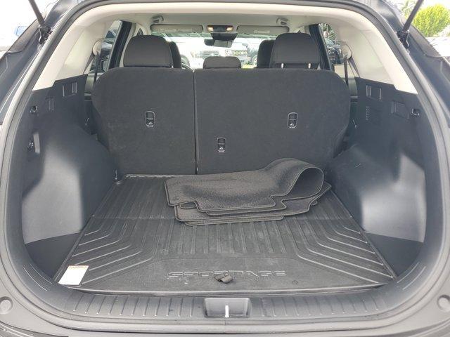 used 2025 Kia Sportage car, priced at $24,680