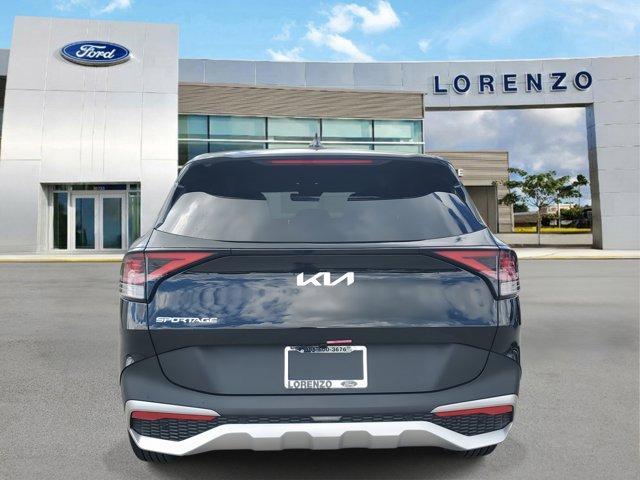 used 2025 Kia Sportage car, priced at $24,680