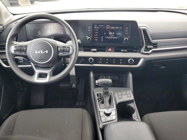 used 2025 Kia Sportage car, priced at $24,680
