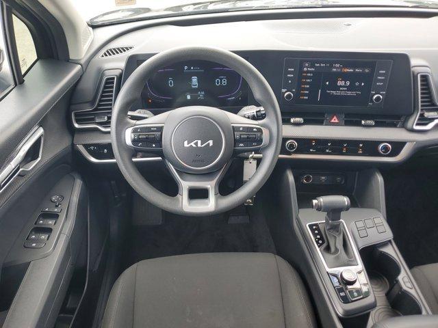 used 2025 Kia Sportage car, priced at $24,680