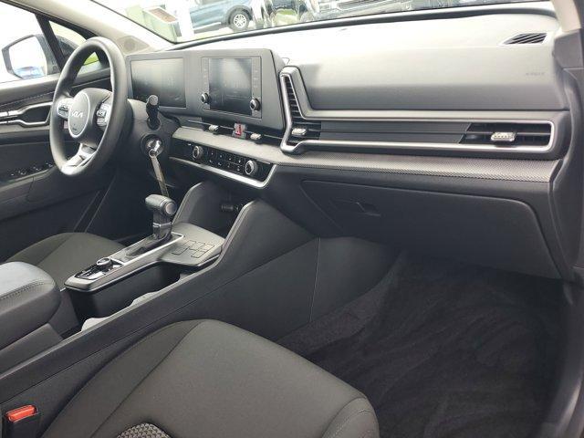 used 2025 Kia Sportage car, priced at $24,680