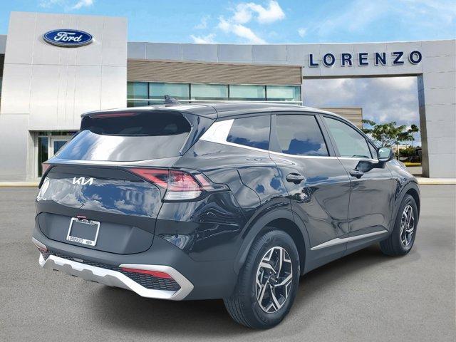 used 2025 Kia Sportage car, priced at $24,680