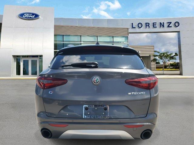 used 2022 Alfa Romeo Stelvio car, priced at $25,590