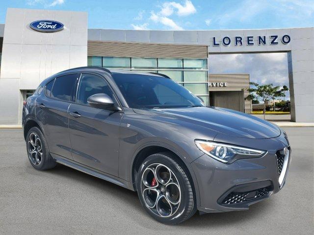 used 2022 Alfa Romeo Stelvio car, priced at $25,590