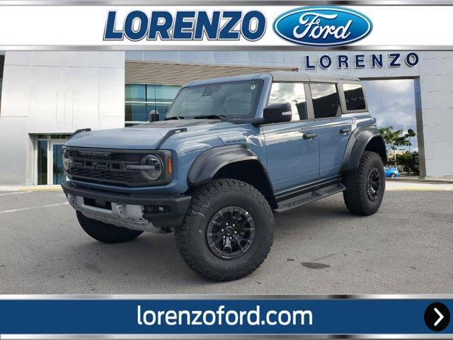 new 2023 Ford Bronco car, priced at $90,010