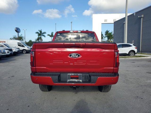 new 2025 Ford F-150 car, priced at $61,370