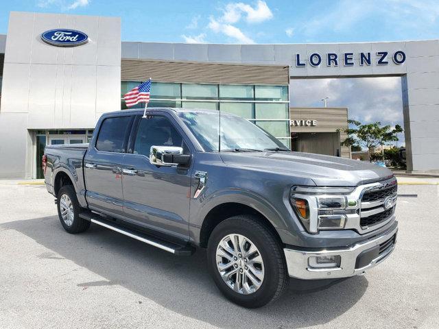 new 2024 Ford F-150 car, priced at $65,975