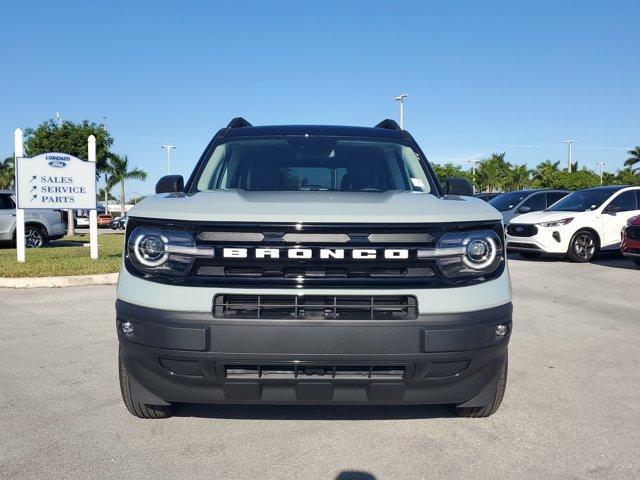 new 2024 Ford Bronco Sport car, priced at $28,825