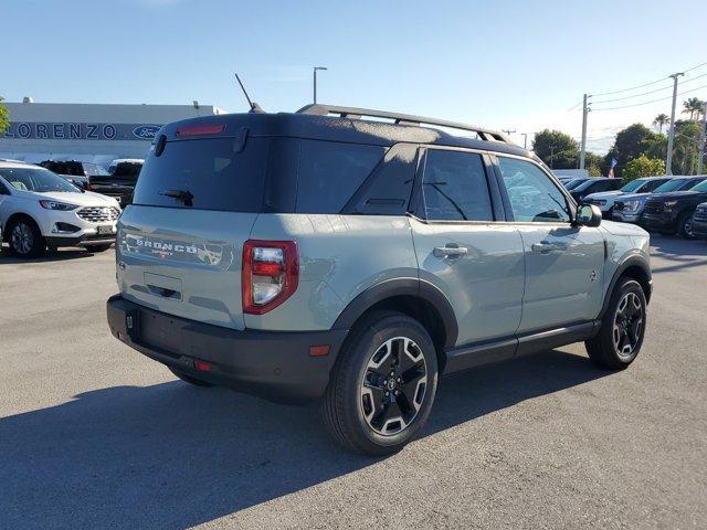 new 2024 Ford Bronco Sport car, priced at $28,825