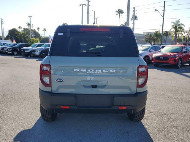 new 2024 Ford Bronco Sport car, priced at $28,825