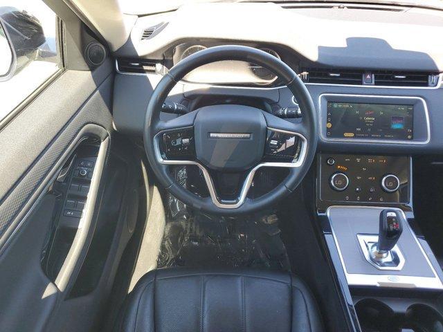 used 2021 Land Rover Range Rover Evoque car, priced at $27,580