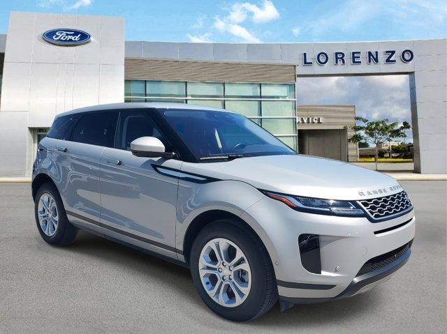 used 2021 Land Rover Range Rover Evoque car, priced at $27,580