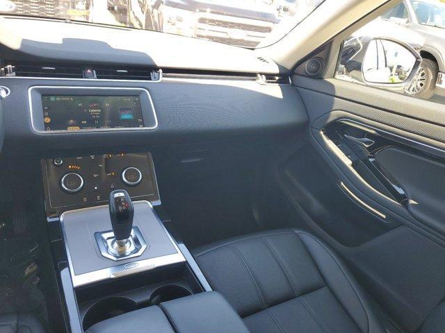 used 2021 Land Rover Range Rover Evoque car, priced at $27,580