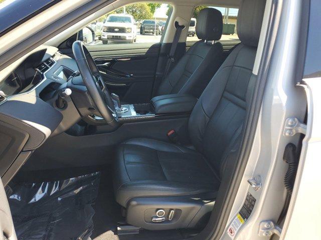 used 2021 Land Rover Range Rover Evoque car, priced at $27,580