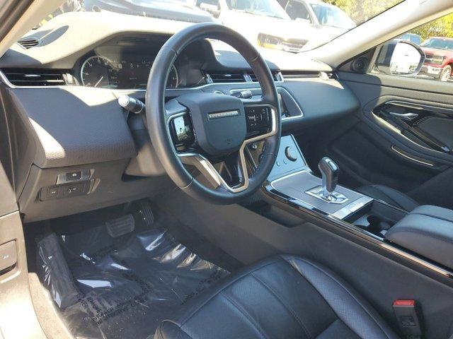 used 2021 Land Rover Range Rover Evoque car, priced at $27,580