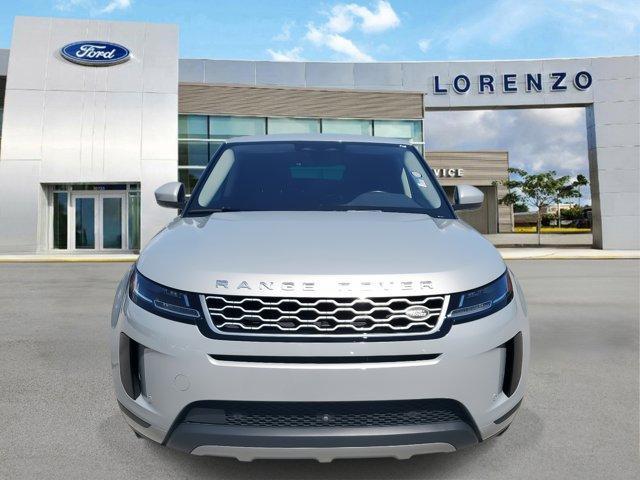 used 2021 Land Rover Range Rover Evoque car, priced at $27,580