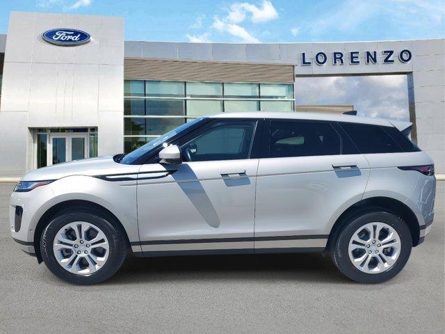 used 2021 Land Rover Range Rover Evoque car, priced at $27,580