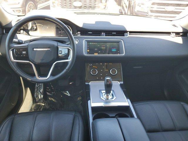 used 2021 Land Rover Range Rover Evoque car, priced at $27,580