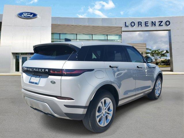 used 2021 Land Rover Range Rover Evoque car, priced at $27,580