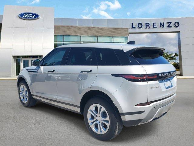 used 2021 Land Rover Range Rover Evoque car, priced at $27,580