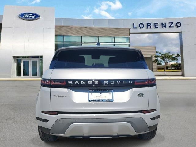 used 2021 Land Rover Range Rover Evoque car, priced at $27,580