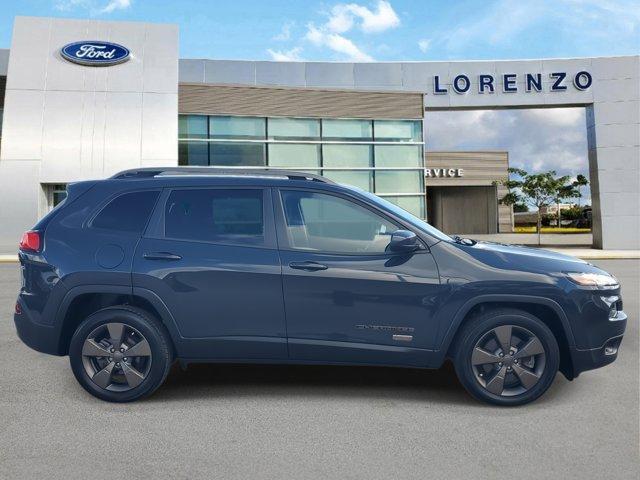 used 2017 Jeep Cherokee car, priced at $9,980