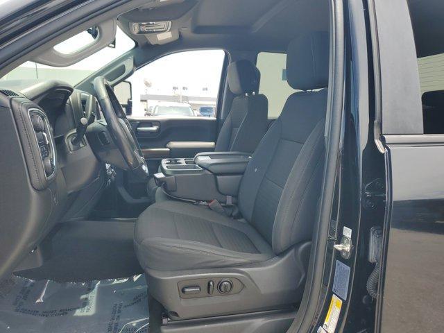 used 2022 Chevrolet Silverado 2500 car, priced at $33,990