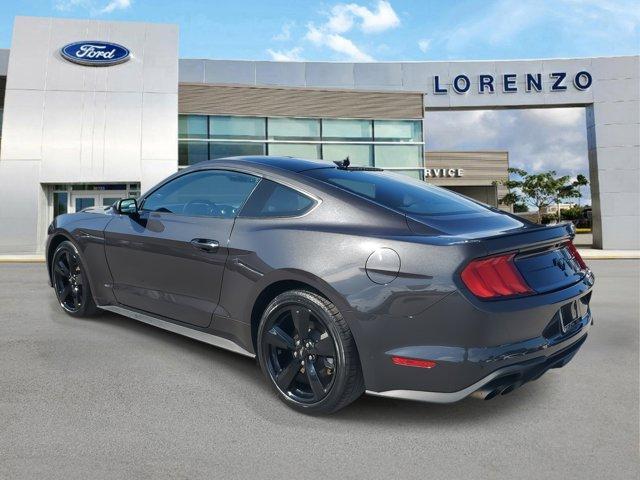 used 2023 Ford Mustang car, priced at $26,590