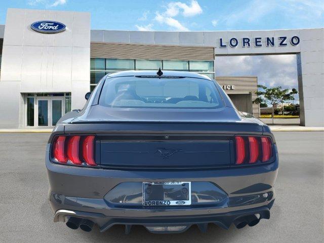 used 2023 Ford Mustang car, priced at $26,590