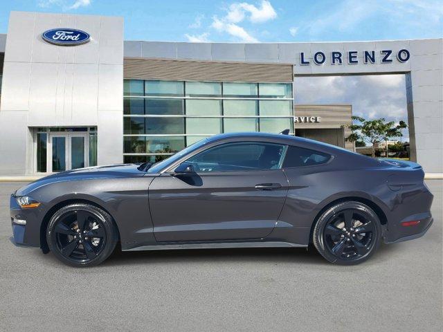 used 2023 Ford Mustang car, priced at $26,590