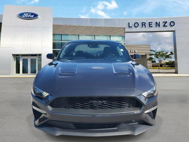 used 2023 Ford Mustang car, priced at $26,590