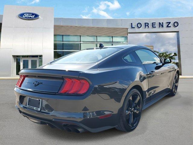 used 2023 Ford Mustang car, priced at $26,590